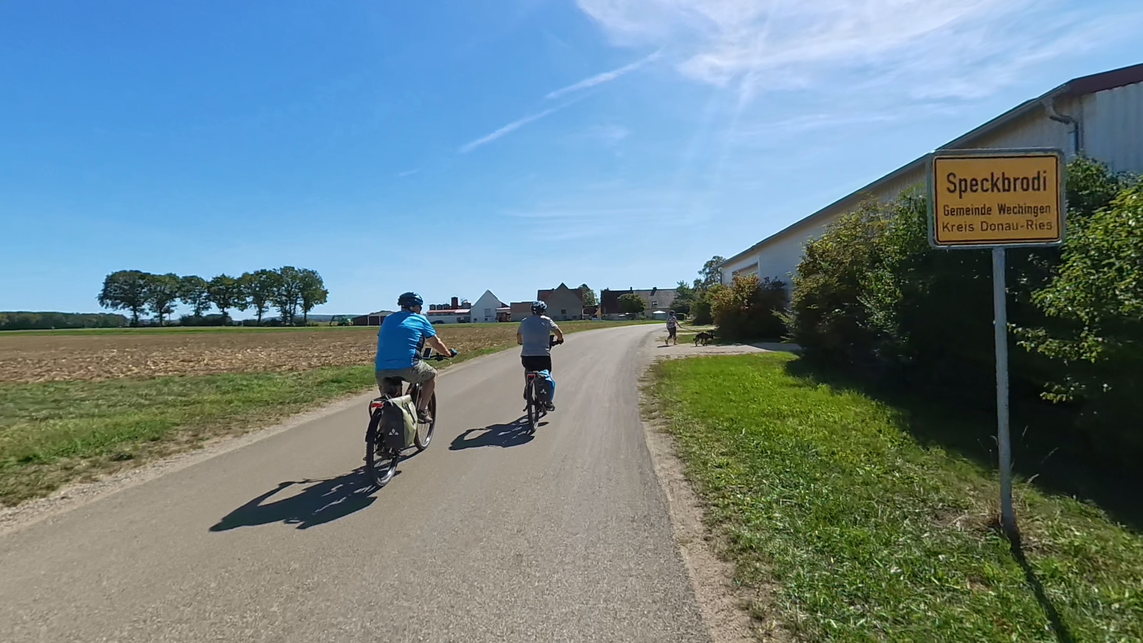 32-über Speckbrodi Richtung Harburg